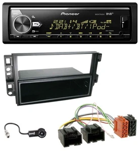 Pioneer Bluetooth USB DAB MP3 Autoradio für Chevrolet Aveo Epica Captiva 06-11 - Bild 1 von 7