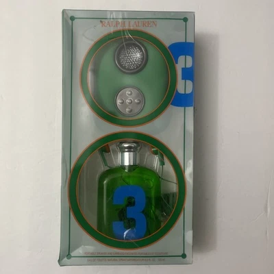 Ralph Lauren The Big Pony Collection #3 for Men 4.2 Oz EDT SPEAKER BOX GIFT SET - Image 1 of 4