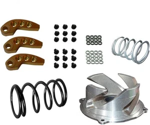 STRAIGHTLINE 2019-2020 850 Pro-RMK 174" Polaris CLUTCH KIT WITH ADJ 123-160 - Picture 1 of 3