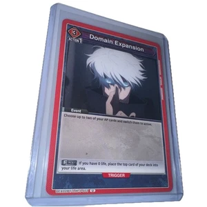 Near Mint - Union Arena Domain Expansion - UEX02BT/JJK-3-073 - Uncommon - Picture 1 of 5