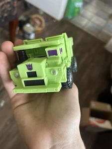 Transformers Studio Series 86 Commander Constructicon Long Haul - Picture 1 of 3