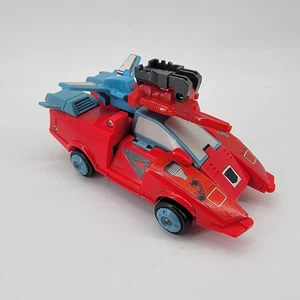 1987 Transformers Pointblank WITH Peacemaker! Hasbro - Picture 1 of 14