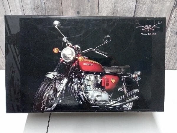 Minichamps 1/6 Diecast Honda CB750four K0 1 Metallic red from Japan 13446 - Image 1 of 2