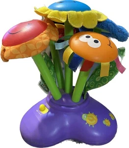 Lamaze Flowers Chime Garden - Picture 1 of 1