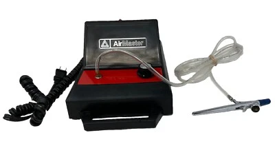 Airmaster Kopykake Compressor C-3000 Cake Decorating Airbrush Tool Machine - Imagem 1 de 4