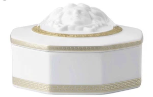 Versace Gorgona Bowl Jewelry Candy Dinner Table Home decor new Sale - Picture 1 of 5