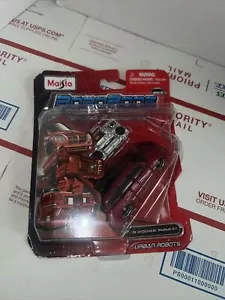 2006 Maisto Robo Rods Dodge Magnum R/T Transformer Transforming Robot Car - Picture 1 of 7