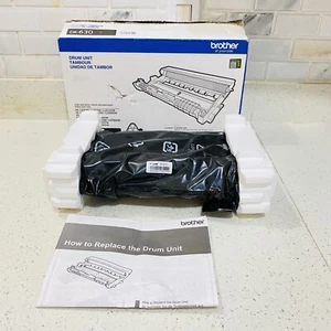 Genuine Brother DR630 Drum Unit, Yields Up to 12,000 Pages Open Box - Picture 1 of 10