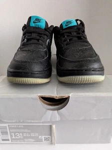 Air Force 1 Space Jam "Chip" Kleinkind Größe 13-5c🔥 - Bild 1 von 8
