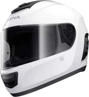 Capacete inteligente Sena unissex-adulto rosto inteiro momentum Bluetooth (MO-STD-GW) GRANDE - Imagem 1 de 3