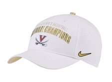 NIKE Virginia Cavaliers Locker Room 2019 NCAA Hat Basketball National Champions