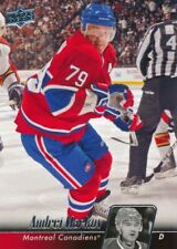 2010-11 Upper Deck #352 ANDREI MARKOV - Montreal Canadiens