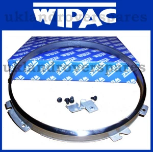 BISEL DE FAROS LAND ROVER DEFENDER ACERO INOXIDABLE WIPAC STC3108SS - Imagen 1 de 2