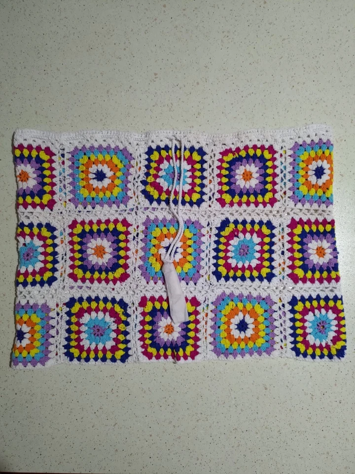 Gonna in crochet M-L Calzedonia Foto 1 de 4