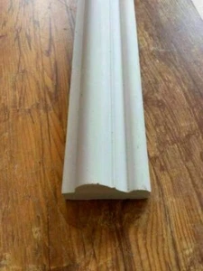 stucco Stuckleiste 110-007 Leiste aus Stuck Deckenspiegel Wandspiegel Handlauf - Bild 1 von 4