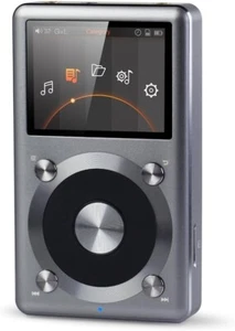 FiiO X3 2ND Generation Digital Audio Music Player Silver from Japan - Picture 1 of 2