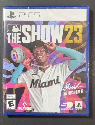 MLB the Show 23 (PS5) NEW - Image 1 of 4
