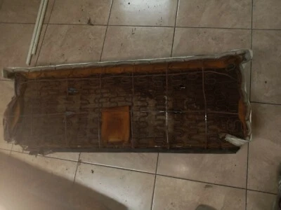 Pontiac GTO OLDS CUTLASS 442 1970-72 CHEVY CHEVELLE BUICK SKYLARK GS ASIENTO TRASERO Foto 1 de 4