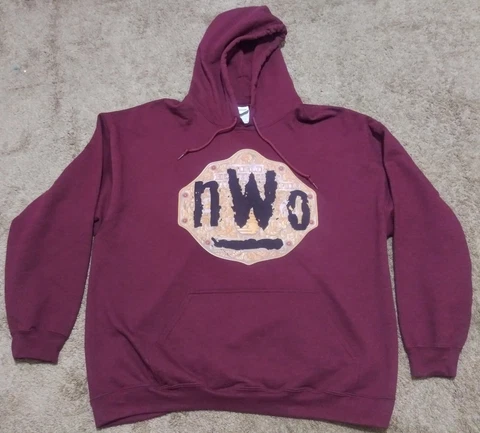 NWO Sweatshirt Size XL Cover