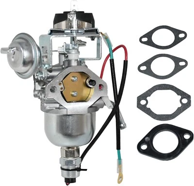 PAUL EAGLE AUCTIONS CARBURETOR 825709 FOR TORO 110-2563 DAIHATSU 950 BRIGGS STRATTON 580447-0311-E2