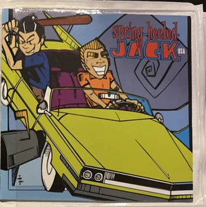 SPRING HEEL JACK - USA SONGS FROM ..CD in a SLEEVE PACKAGE (SEE DESCRIPTION) - Bild 1 von 5