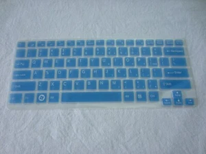 keyboard skin cover for Sony VAIO VPCSA VPCSB VPCSC VPCSD VPCCA - Picture 1 of 12