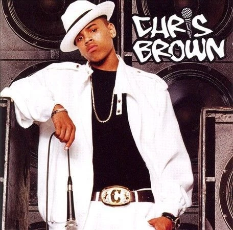 Chris Brown [Germany Bonus Track] by Chris Brown (R&B) (CD, Feb-2006, Bmg/Jive)