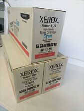 TONER XEROX PHASER 6120 Pack De 3 113R00693 113R00692 113R00694