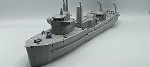 Ton-Class MCMV 1/72 model ship kit - Picture 1 of 9