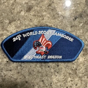 2019 World Scout Jamboree Abzeichen Nordost Region - Bild 1 von 2