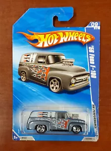 Hot Wheels '10 HW Performance '56 Ford F-100 - Picture 1 of 2