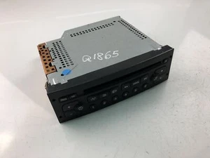 PEUGEOT 307 3A/C Musik-Player ohne GPS 96545978XT 2004 14927760 - Bild 1 von 4
