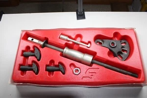 Snap On CJ2003A 8 Piece Rear Axle Puller Set Complete In Box USA - Picture 1 of 23