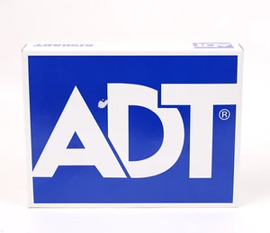 Honeywell Ademco 6150 ADT Hardwired Fixed-English Display Security Alarm p590 - Picture 1 of 3