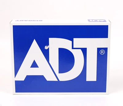 Honeywell Ademco 6150 ADT Hardwired Fixed-English Display Security Alarm p590 - Image 1 of 3