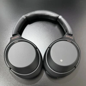 SONY WH-1000XM3 wireless noise canceling headphones from Japan - Picture 1 of 2