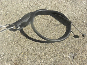 Homelite Trimmer Throttle Cable Assembly #0883202 - Picture 1 of 1