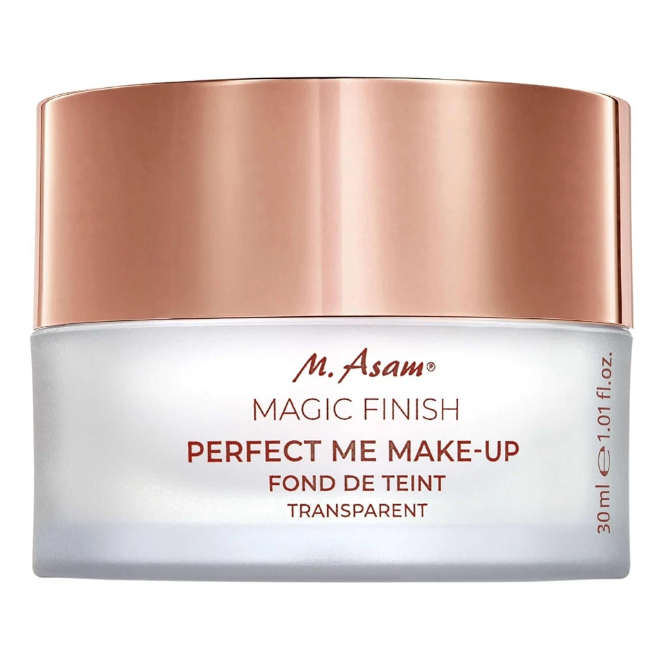 M. Asam Magic Finish Perfect Me Transparentes (30ml), Perfekter No-Make-up Look  - Bild 1 von 4