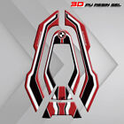 For Bmw S1000r 2019-2022 Rear Seat Fairing Side Lower Panel Decal Sticker