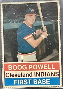 1976 Hostess "Boog Powell" - Bild 1 von 2