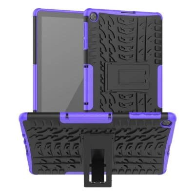 Shockproof Rugged Hybrid Armor Case Stand Cover For Huawei MatePad Pro T10S T8 - Image 1 of 4