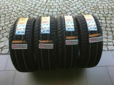 4er Satz Winterreifen Autoreifen  175/65 R14 82T M+S Mitsubishi Colt - Bild 1 von 2