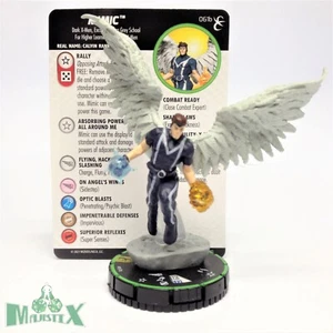 Heroclix X-Men: Rise and Fall set Mimic #061b Prime figure w/card! - Picture 1 of 1