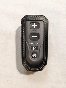 Unitron Hearing Aid Remote Control RCV1 PilotOne - Picture 1 of 2