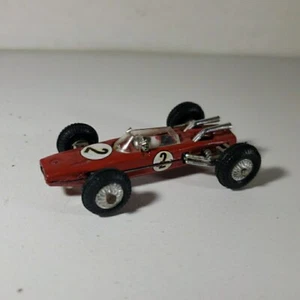 B.R.M. H16 Ferrari Formula 1 Race Car Red Hong Kong - Picture 1 of 7