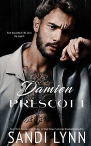 Damien Prescott: A Billionaire Romance by Sandi Lynn Paperback Book - Imagen 1 de 1