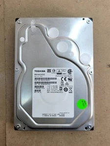TOSHIBA MD04ACA500 HDETR10GEA51 Hard Drive 5TB 3.5 SATA - Afbeelding 1 van 2