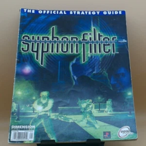 Syphon Filter 1,2, and 3: The Official Strategy Guide - Picture 1 of 6