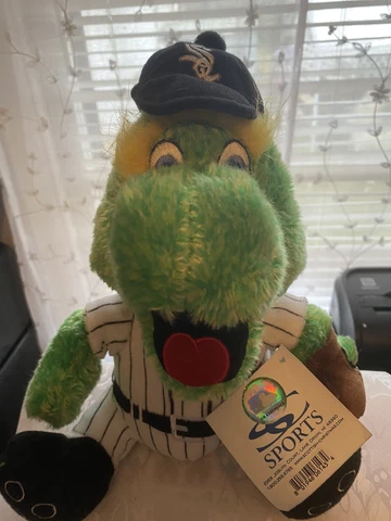 white sox mascot Cover