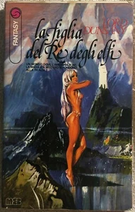 La figlia del Re degli elfi di Lord Dunsany,  1977,  Meb - Picture 1 of 1